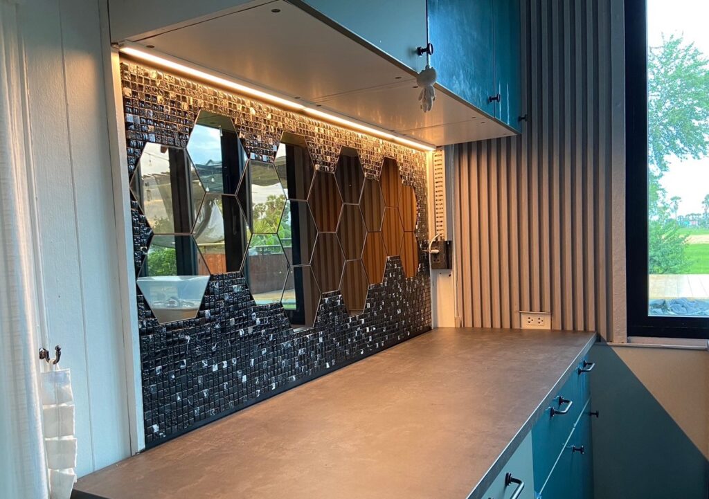 Kitchen Counter 1