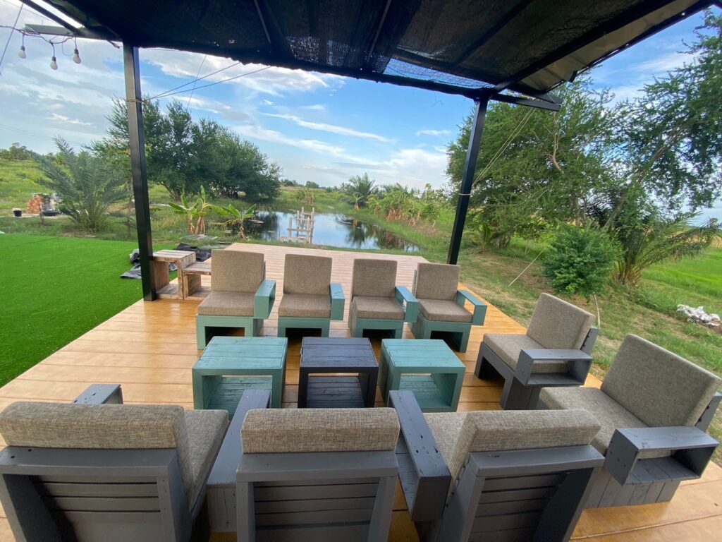 Patio Space 1